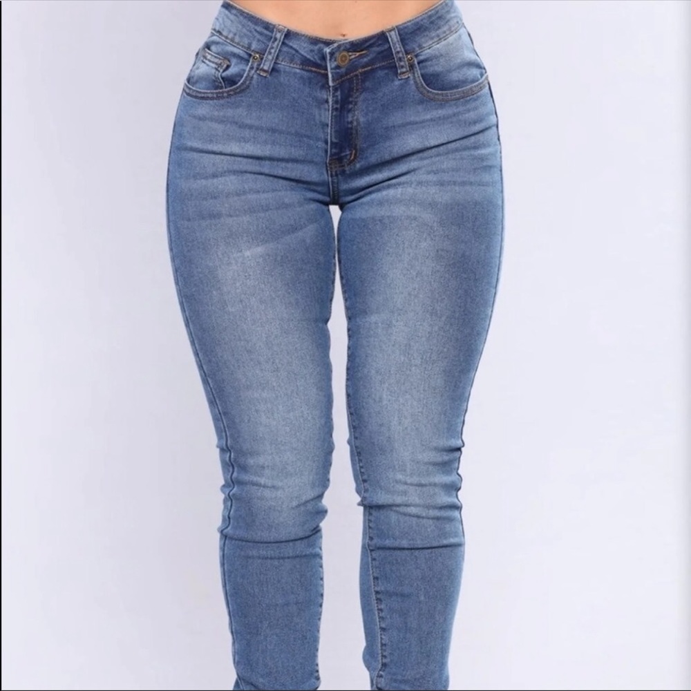 Fashion Nova Jeans size 15